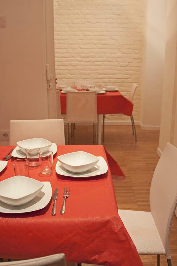 Wellnessinnrome Shortlet Exterior foto