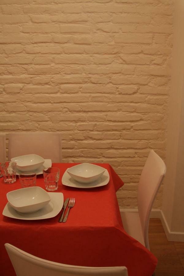 Wellnessinnrome Shortlet Exterior foto
